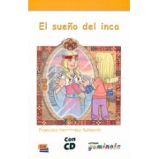 Francisco Salmeron: El sueño del inca + CD