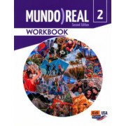 Cabeza, Cerdeira, Fernandez: Mundo Real 2. 2nd Edition. Workbook