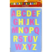 Мозаика. Мягкий алфавит. Английский (С2573-01)