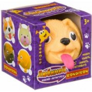 Чудики мякиш-антистресс «ЛЮБИМЕЦ», бигль, (ВВ3980)