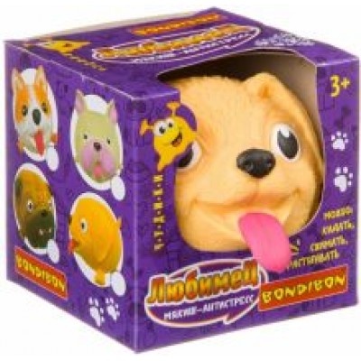 Чудики мякиш-антистресс «ЛЮБИМЕЦ», бигль, (ВВ3980) Чудики мякиш-антистресс «ЛЮБИМЕЦ», бигль, (ВВ3980)