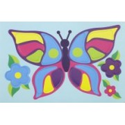 Мягкий конструктор "Бабочка" (МП1065)