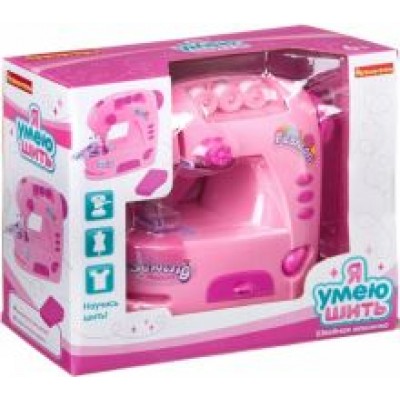Игрушка для девочек Швейная машинка (ВВ4595) Игрушка для девочек Швейная машинка (ВВ4595)