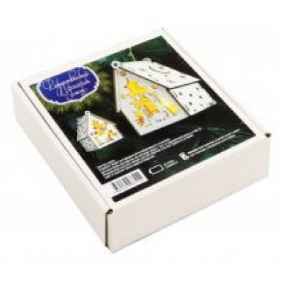 Фонарик рождественский со свечой Фонарик рождественский со свечой