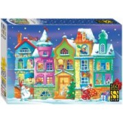 Пазл-160 Новогодняя сказка