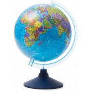 Глобус Земли политический (d=250 мм) (Ке012500187)