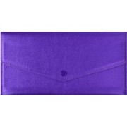 Органайзер-папка для путешествий "НАППА" ФИОЛЕТОВЫЙ МЕТАЛЛИК (48407)