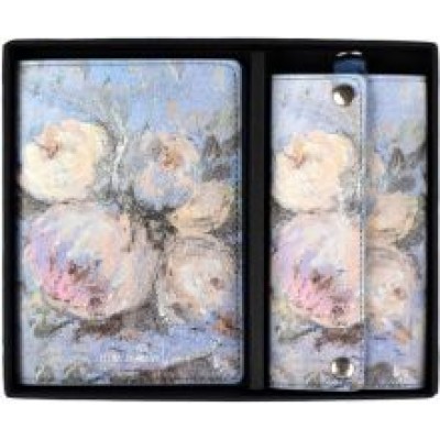 Обложка для паспорта + ключница Обложка для паспорта + ключница