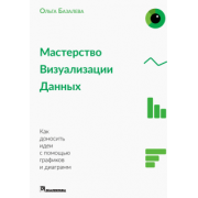 Ольга Базалева: Мастерство визуализации данных