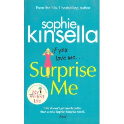Sophie Kinsella: Surprise Me Sophie Kinsella: Surprise Me
