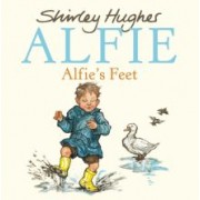 Shirley Hughes: Alfie's Feet