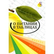 Галина Снигур: О питании в таблицах для всех, кто хочет быть здоровым