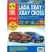 Руководство по эксплуатации Lada XRAY, Lada XRAY Cross c 2015 г. до 2021 г.