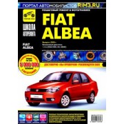 Fiat Albea с 2005 г. Руководство по эксплуатации, техническому обслуживанию и ремонту