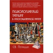Сергей Петрушин: Психологический тренинг в многочисленной группе. Развитие навыков результативного общения в группах