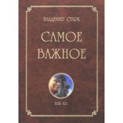 Владимир Старк: Самое важное