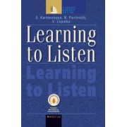 Карневская, Павлович, Лопатько: Учимся слушать и понимать английскую речь