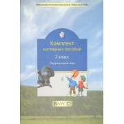 Окружающий мир. 2 класс. Комплект наглядных пособий. Часть 4