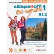 Maria Palomino: Espanol? Por supuesto! 1 A1.2. Libro del alumno + ejercicios