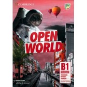Dignen, Dymond: Open World Preliminary. Workbook without Answers with Audio Download