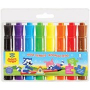 Фломастеры Мои первые фломастеры, 8 цветов