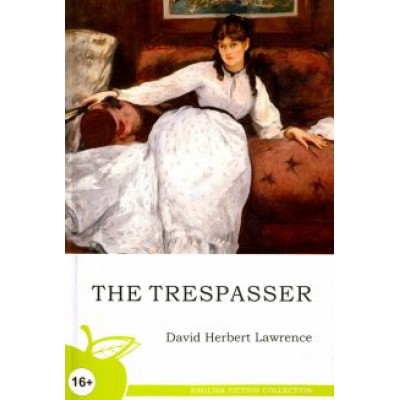 David Lawrence: The Trespasser David Lawrence: The Trespasser