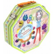 Чемоданчик "Плетение из резиночек"