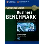 Business Benchmark. Pre-intermediate to Intermediate. BULATS Student's Book