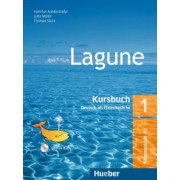Aufderstrabe, Muller, Storz: Lagune 1. Kursbuch (+CD)