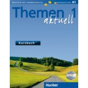 Aufderstrabe, Muller, Bock: Themen aktuell 1. Kursbuch (+CD)