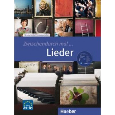 Specht, Krenn, von: Zwischendurch mal. Lieder. Kopiervorlagen mit Audio-CD. Deutsch als Fremdsprache Specht, Krenn, von: Zwischendurch mal. Lieder. Kopiervorlagen mit Audio-CD. Deutsch als Fremdsprache