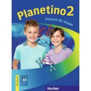 Kopp, Alberti, Buttner: Planetino 2. Kursbuch. Deutsch fur Kinder