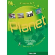 Kopp, Alberti, Buttner: Planet 3. Kursbuch. B1. Deutsch für Jugendliche. Deutsch als Fremdsprache