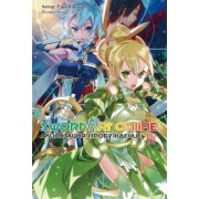 Рэки Кавахара: Sword Art Online. Том 17. Алисизация. Пробуждение. Ранобэ