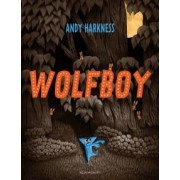 Andy Harkness: Wolfboy