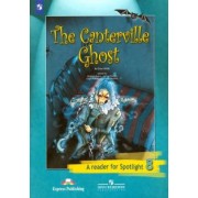 Оскар Уайльд: Английский язык. 8 класс. Книга для чтения. Кентервильское привидение (по О. Уайльду). ФГОС