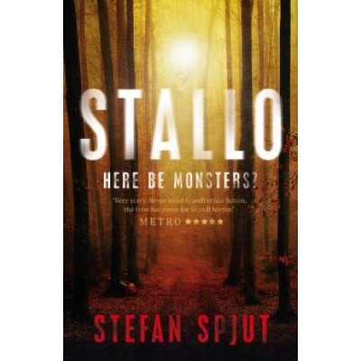Stefan Spjut: Stallo Stefan Spjut: Stallo
