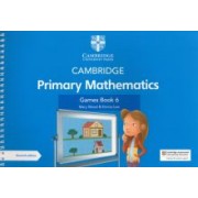 Wood, Low: Cambridge Primary Mathematics. 2nd Edition. Stage 6. Games Book with Digital Access