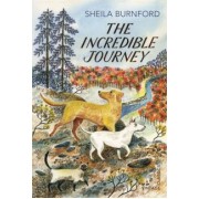 Sheila Burnford: The Incredible Journey
