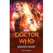 Una McCormack: Doctor Who. Molten Heart