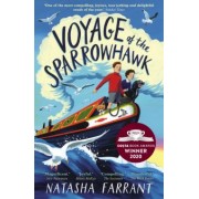 Natasha Farrant: Voyage of the Sparrowhawk