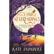 Kate Saunders: The Land of Neverendings
