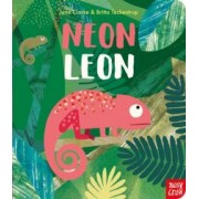 Jane Clarke: Neon Leon
