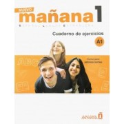 Nuevo Manana 1. Cuaderno de Ejercicios A1