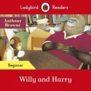 Anthony Browne: Willy and Harry