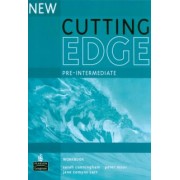 Cunningham, Moor, Carr: New Cutting Edge. Pre-Intermediate. Workbook without Key