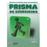Aixala, Munoz, Munoz: Prisma A2. Continúa. Libro de ejercicios