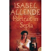 Isabel Allende: Portrait in Sepia
