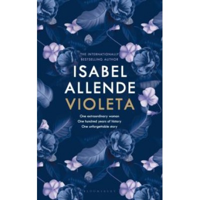Isabel Allende: Violeta Isabel Allende: Violeta