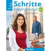 Niebisch, Specht, Penning-Hiemstra: Schritte international Neu 2. Kursbuch und Arbeitsbuch (+CD)